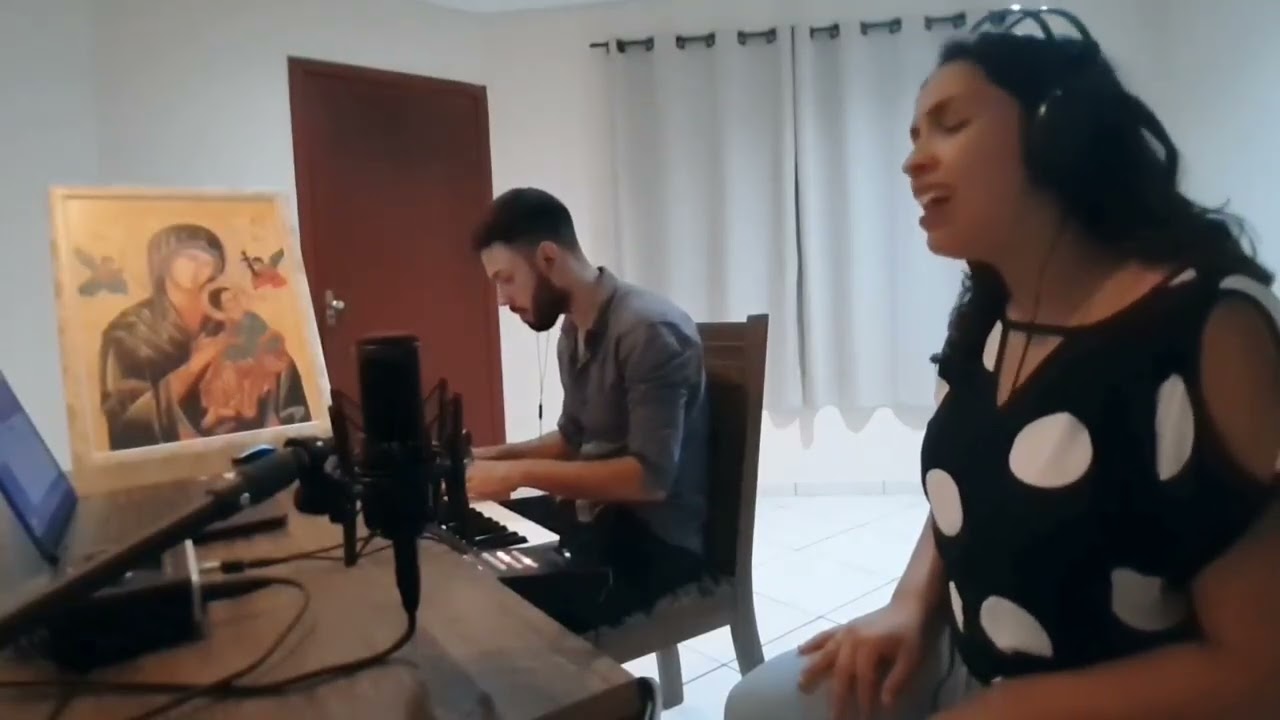 Cuidei de Você - Luana Lisboa