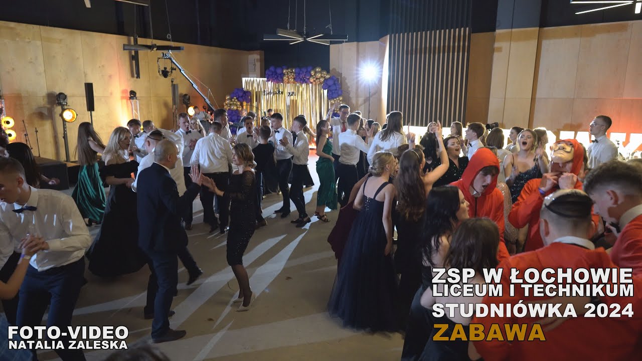 STUDNIÓWKA 2024 / Toksyna  /  ZSP W ŁOCHOWIE