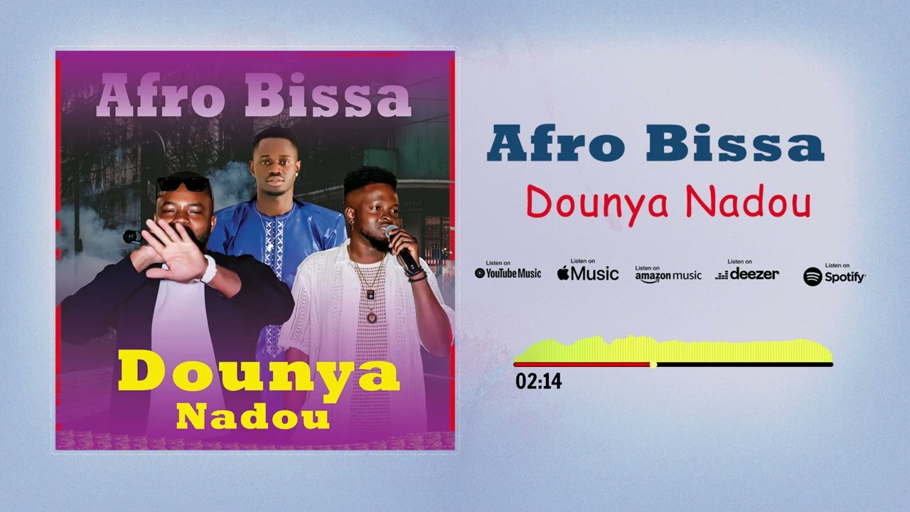  Dounya Nadou AFROBISSA 