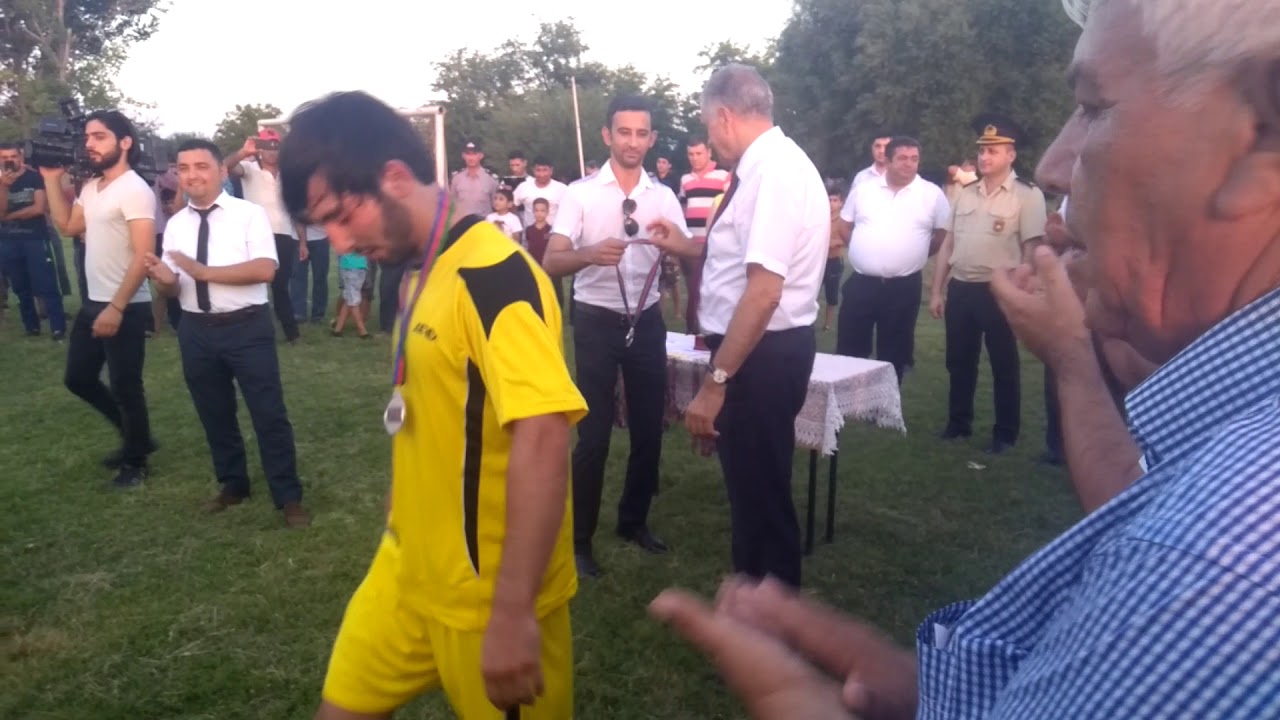 Samux rayon Aşağı Ağasıbəyli Kəndinin Çempionluğu 2018