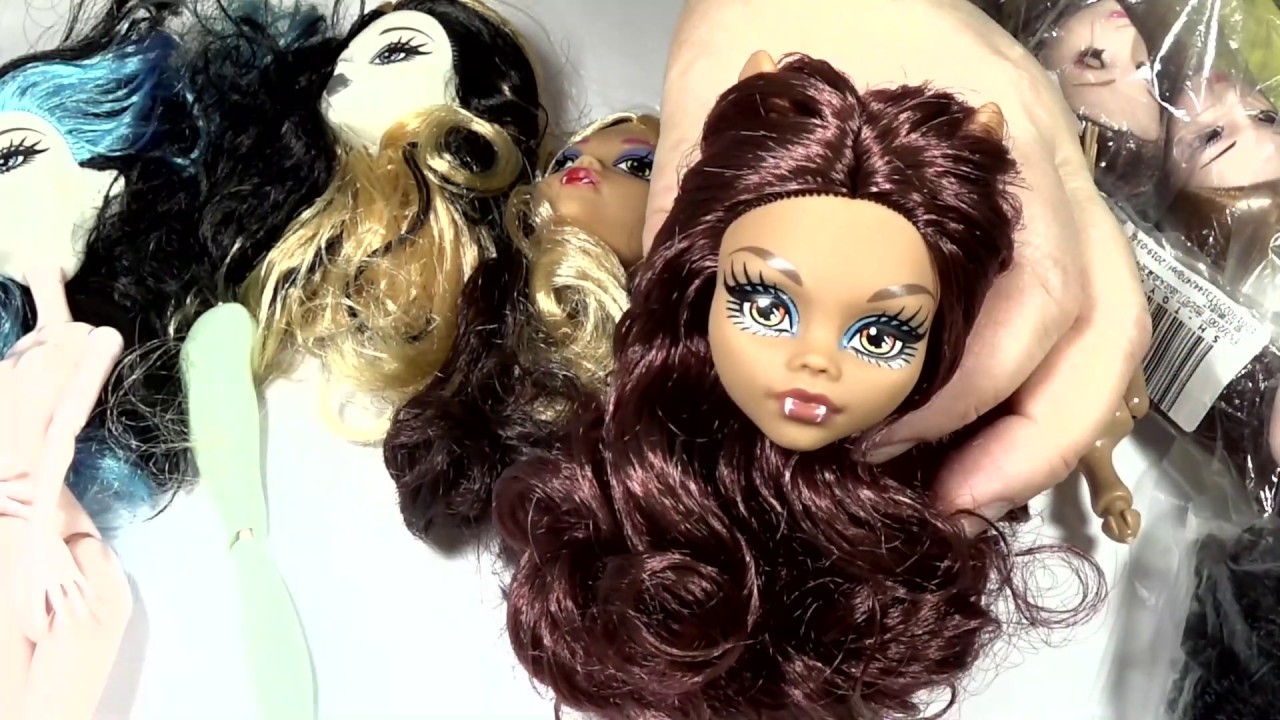 1 Кукольный #Aliexpress / подделки Monster high / Куча посылок с алиэкспресс / распаковка