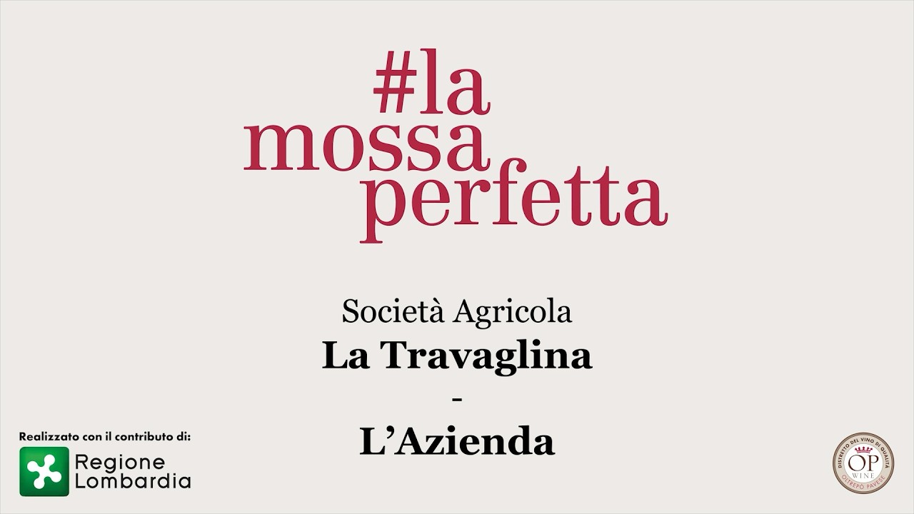 Azienda e storia produttore La Travaglina