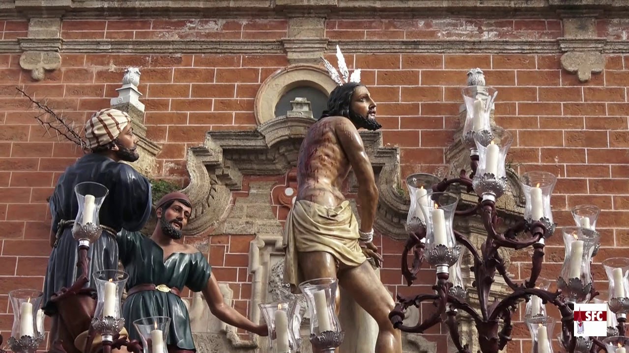 HERMANDAD DE COLUMNA- SEMANA SANTA DE SAN FERNANDO 2019