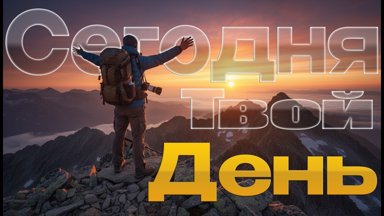 Сила Сегодняшнего Дня