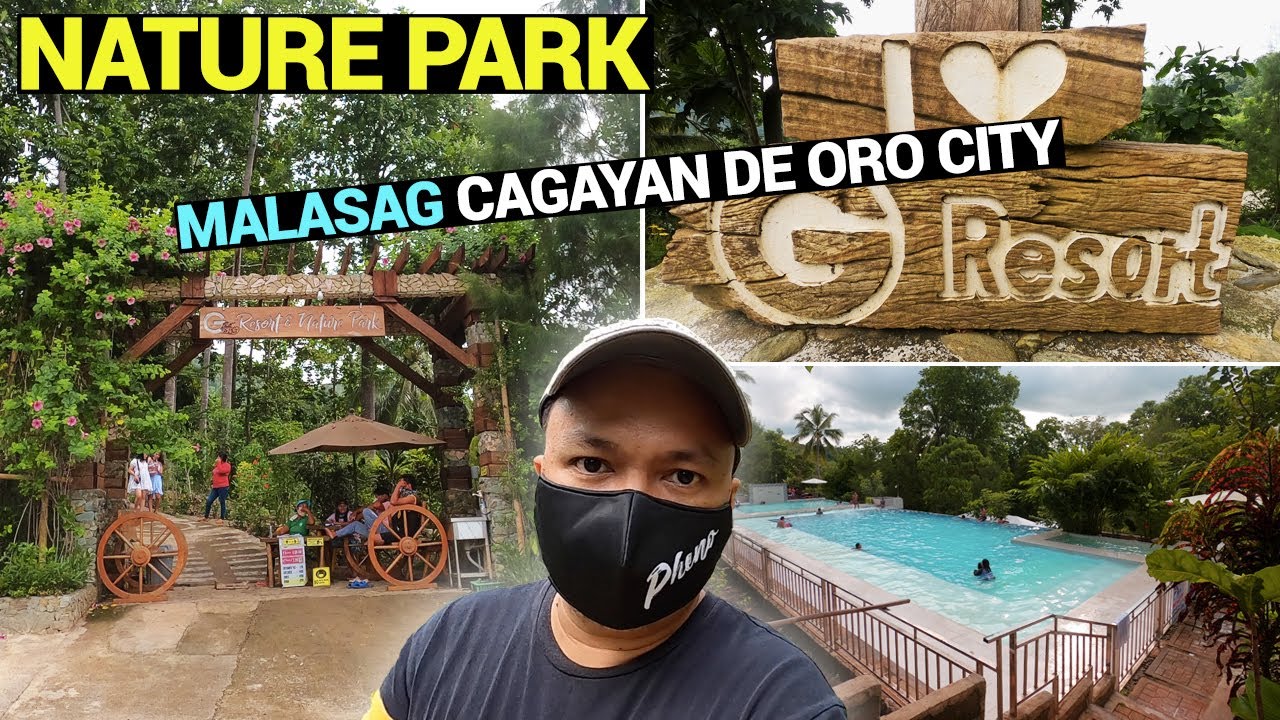 G RESORT AND NATURE PARK | CUGMAN MALASAG CAGAYAN DE ORO CITY | MINDANAO PHILIPPINES | TRAVEL VLOG