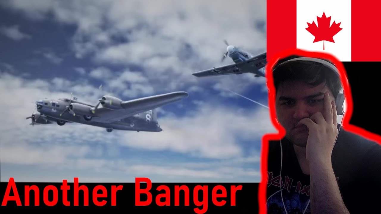 SABATON - No Bullets Fly (Animated Story Video) | CANADIAN REACTS