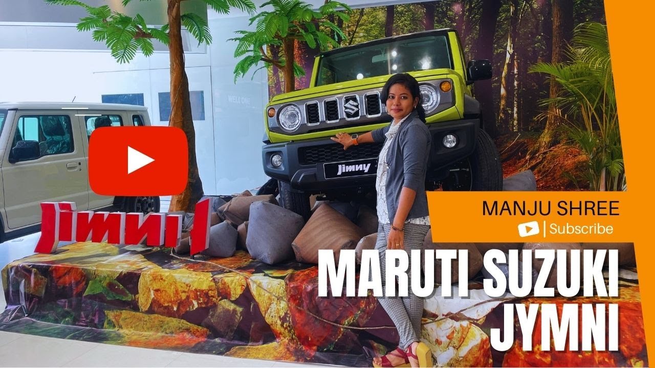 JIMNY WALKAROUND  