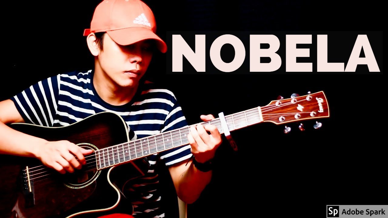 NOBELA | JOIN THE CLUB | FINGERSTYLE | KIERO SANDAGA
