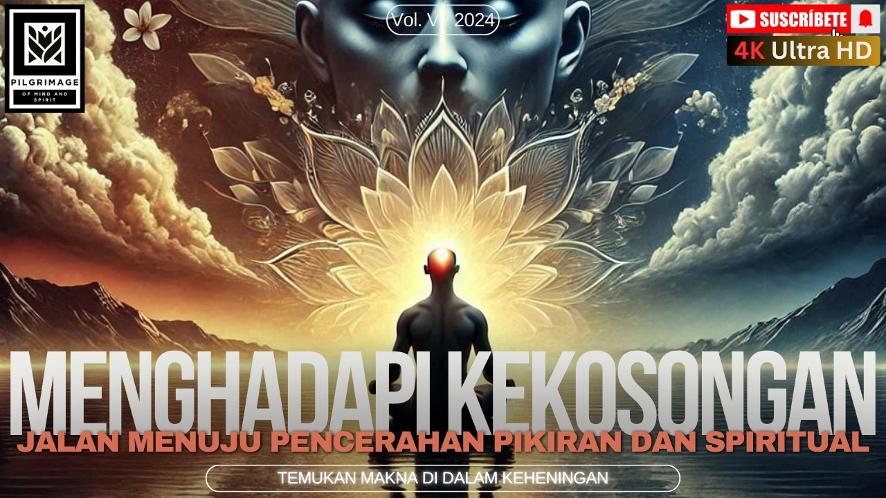 MENGHADAPI KEKOSONGAN | JALAN MENUJU PENCERAHAN PIKIRAN & SPIRITUAL | Temukan Makna Dalam Keheningan