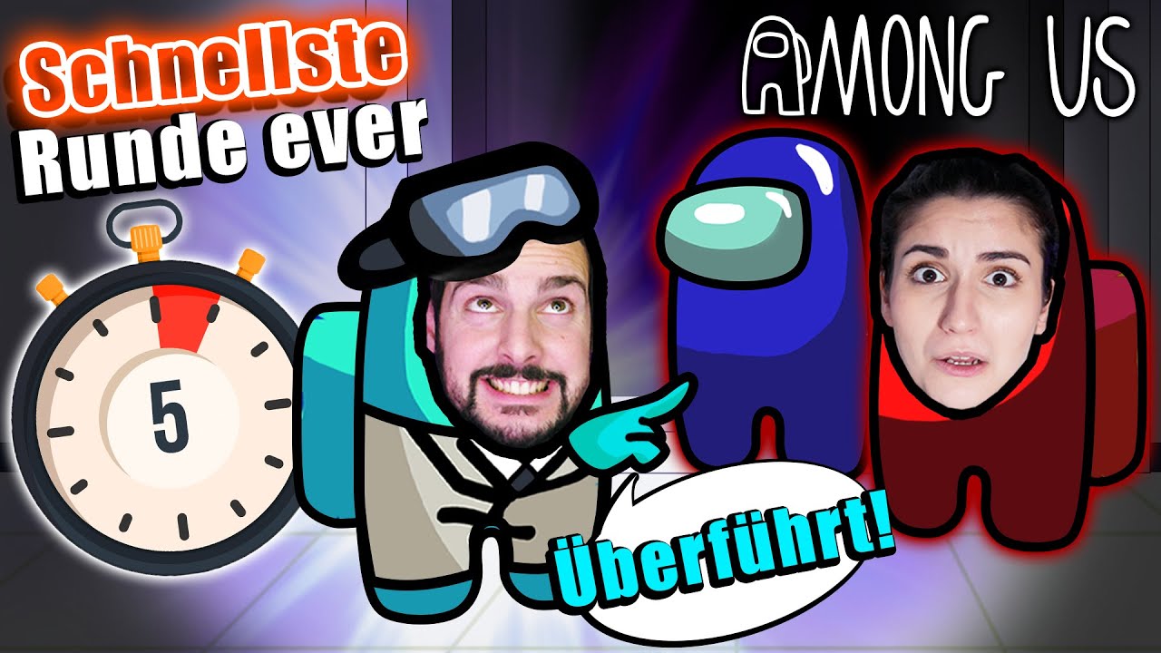KAAN´S 5000 IQ MOVE GEGEN DANIA! Das tut richtig weh... XXL Among us mit der Community