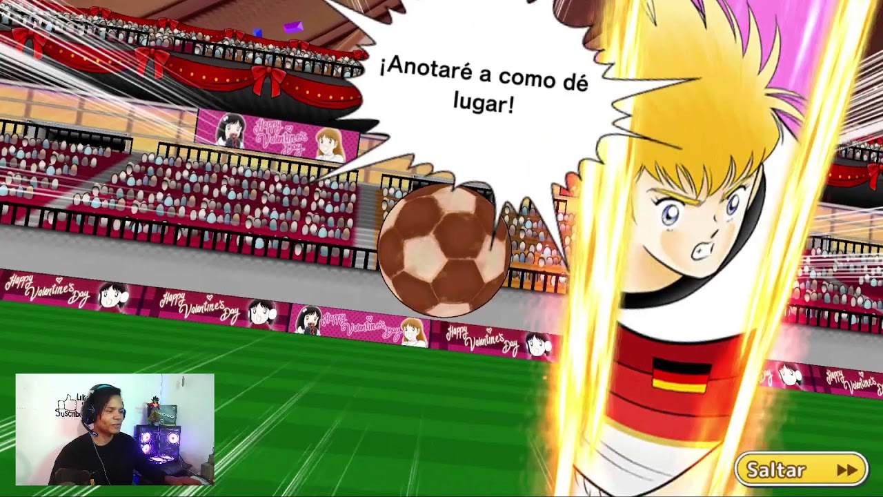 Hoy PVP Contra SUBS mientras nos ponemos al día - Capitan Tsubasa Dream Team