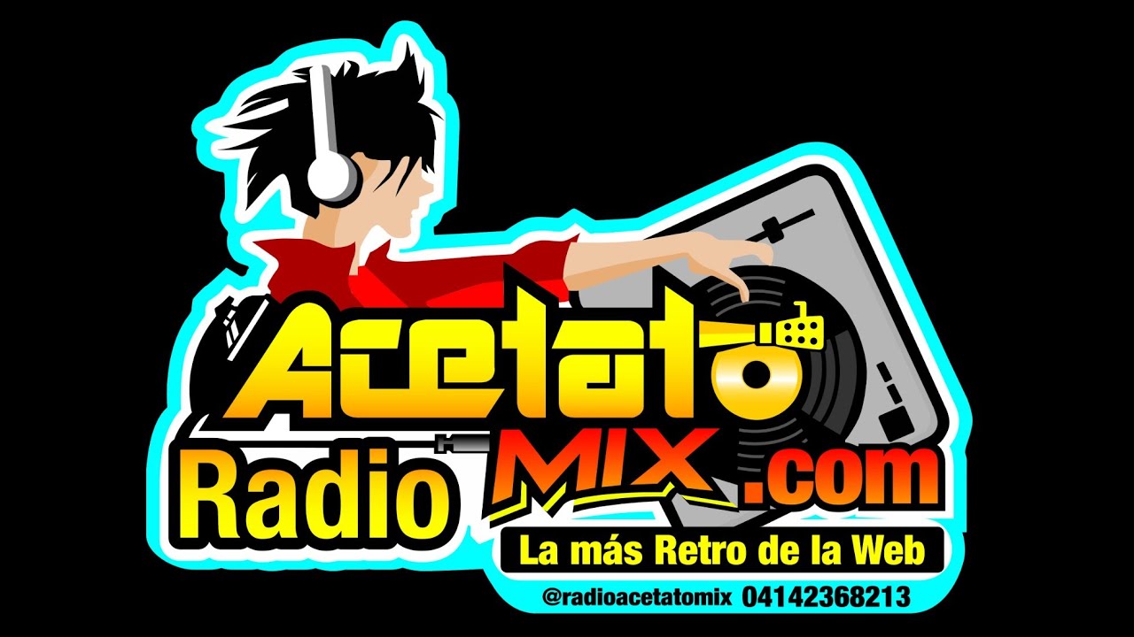 RETRO TEAM ACETATO MIX HOT TRACK 90