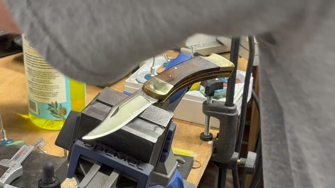 Dental Radial Disc Test Dedeco vs Knock Off's