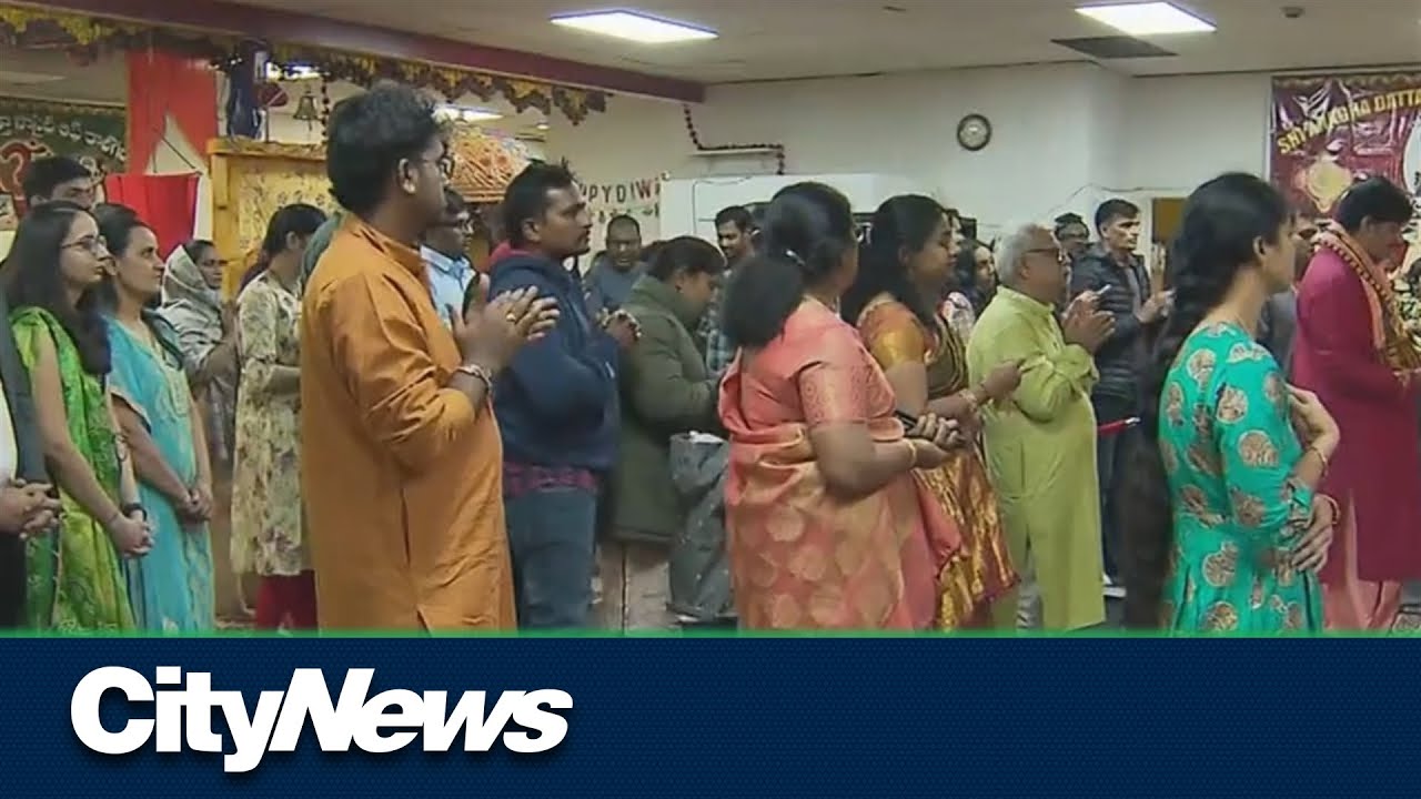 What does Diwali mean to Calgarians?
