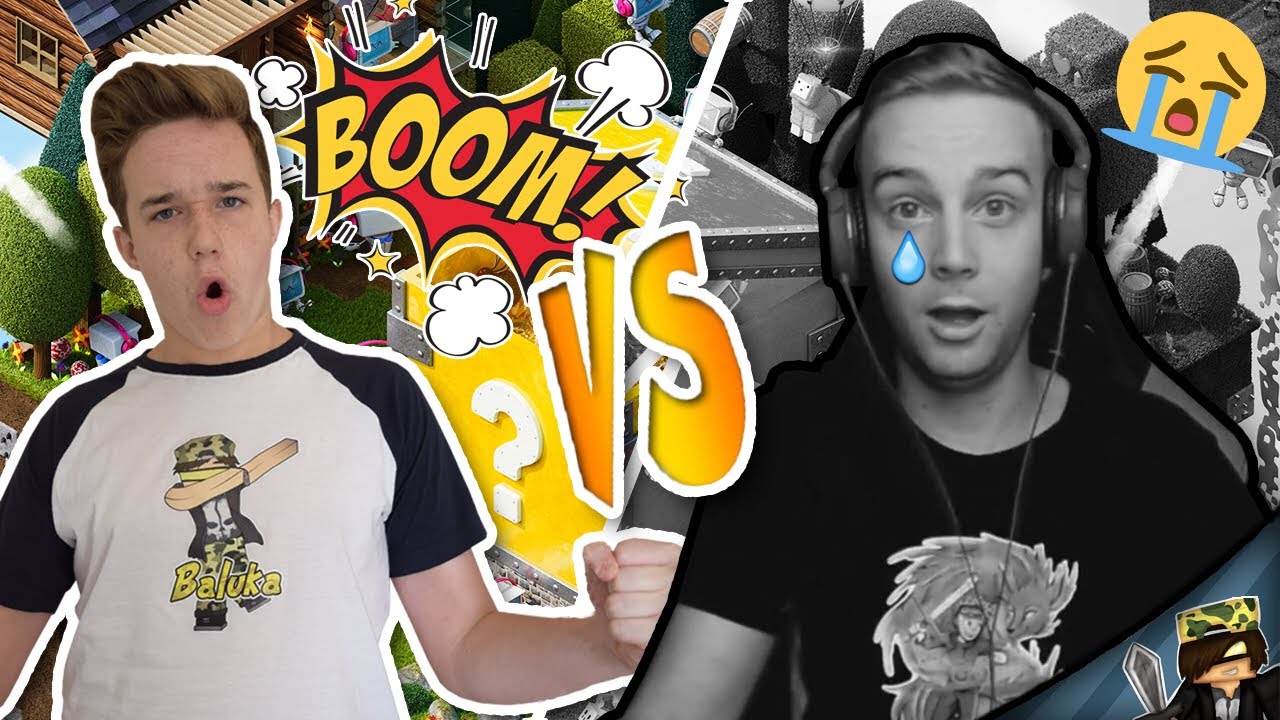 HATALMAS MECCS ZSIDIVEL! 😂😲 - Minecraft: Lucky Block WallPvP