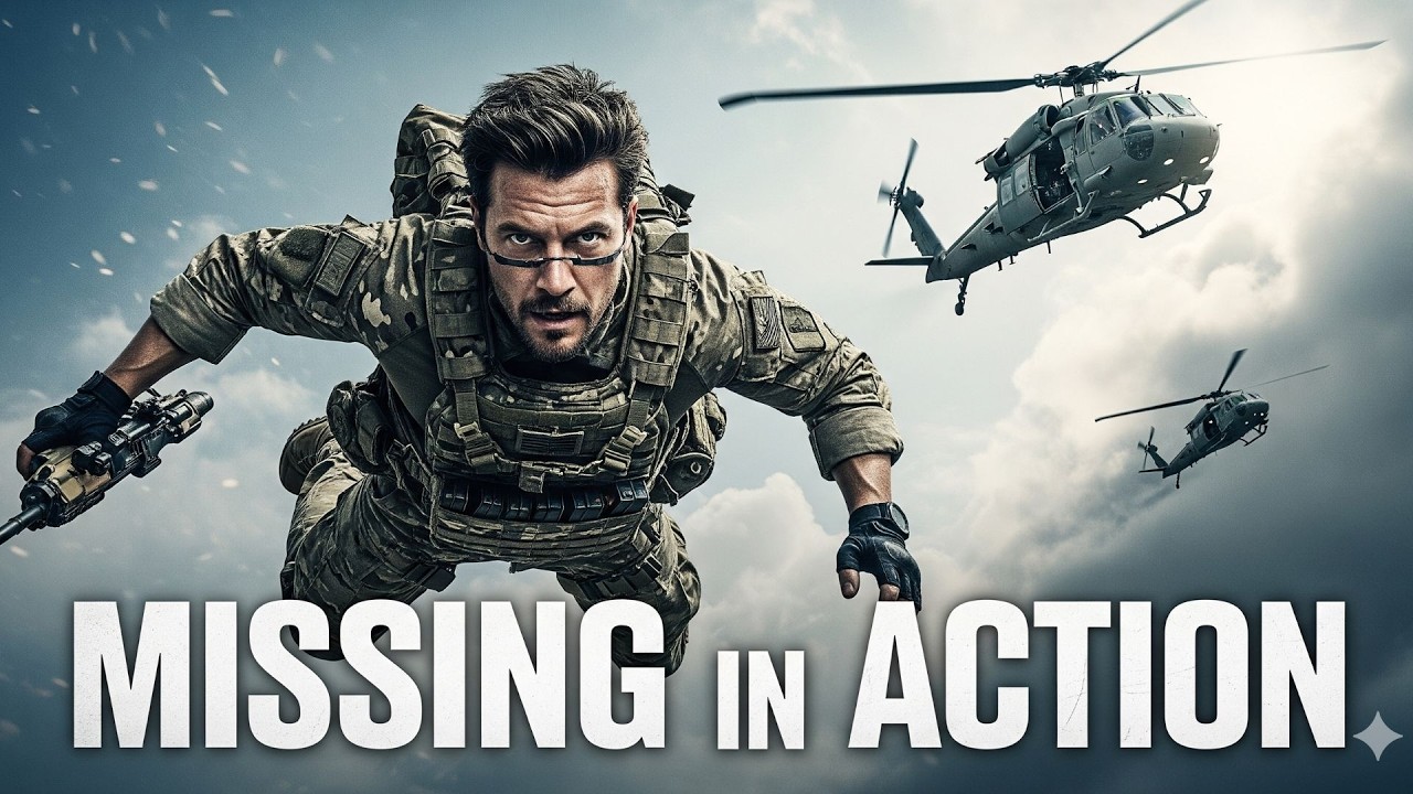 Missing in Action (1984) &ndash; The Explosive Vietnam War Action Classic