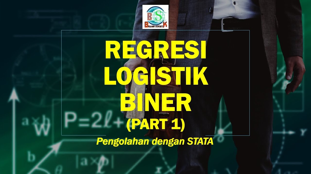 Regresi Logistik Biner dengan STATA