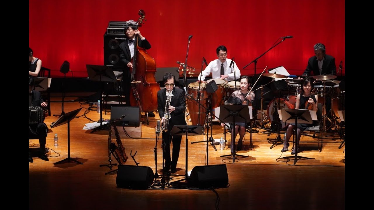 Naruyoshi Kikuchi y Pepe Tormento Azucarar Concert 2021 in Hamamatsu Digest