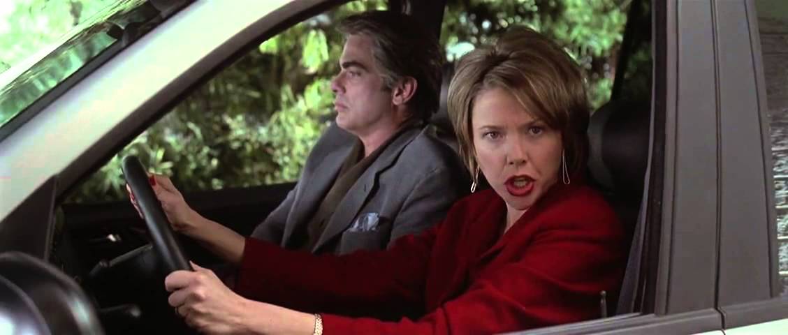 American Beauty - Drive Thru Scene (Kevin Spacey)