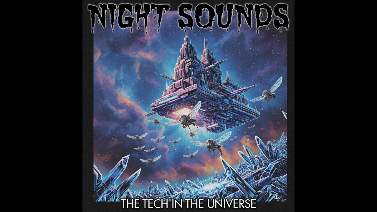 NIGHT SOUNDS — The Tech in the Universe 2026 (full album preview)