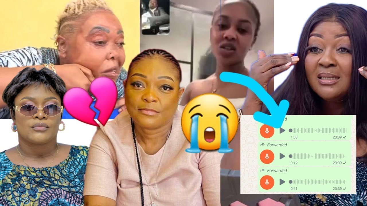 ENDIRECT😭💔 AUDIO YA GABY SONI EEH SILA MAWA BOLAMU YA BELLEVUE TALA ESIKA TOKOMI MOKILI MAKAMBU