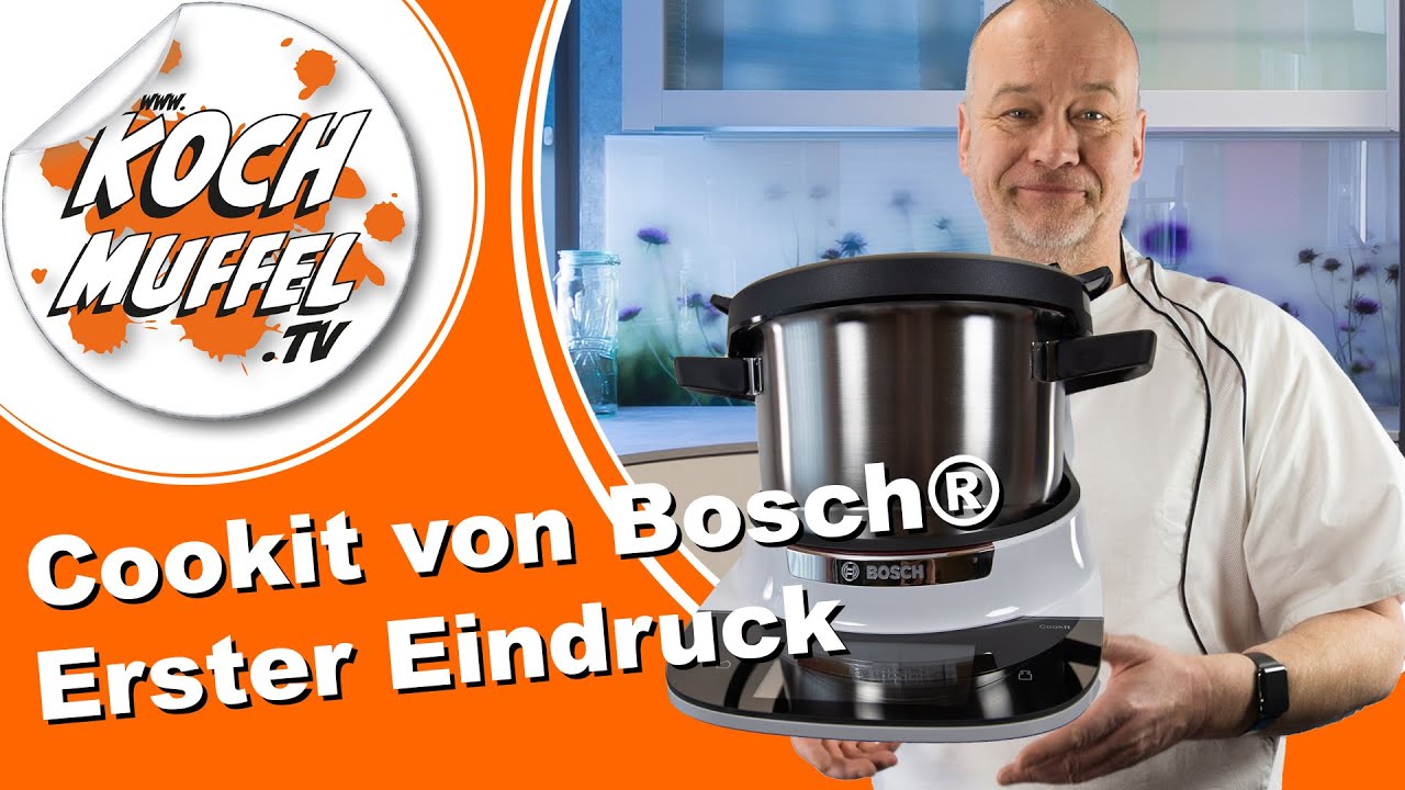 Cookit - Mein erster Eindruck