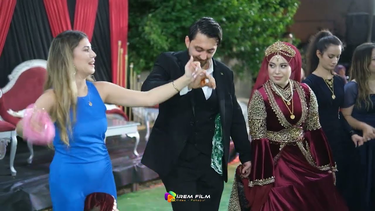 İrem&İsmail Düğün Töreni ''Haymana'' 2025 İremProd