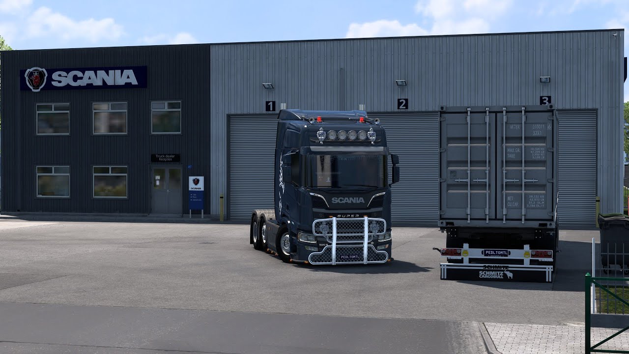 Euro Truck Simulator 2 | How to save edit your truck (TRUCKERSMP WORKS) 1.57