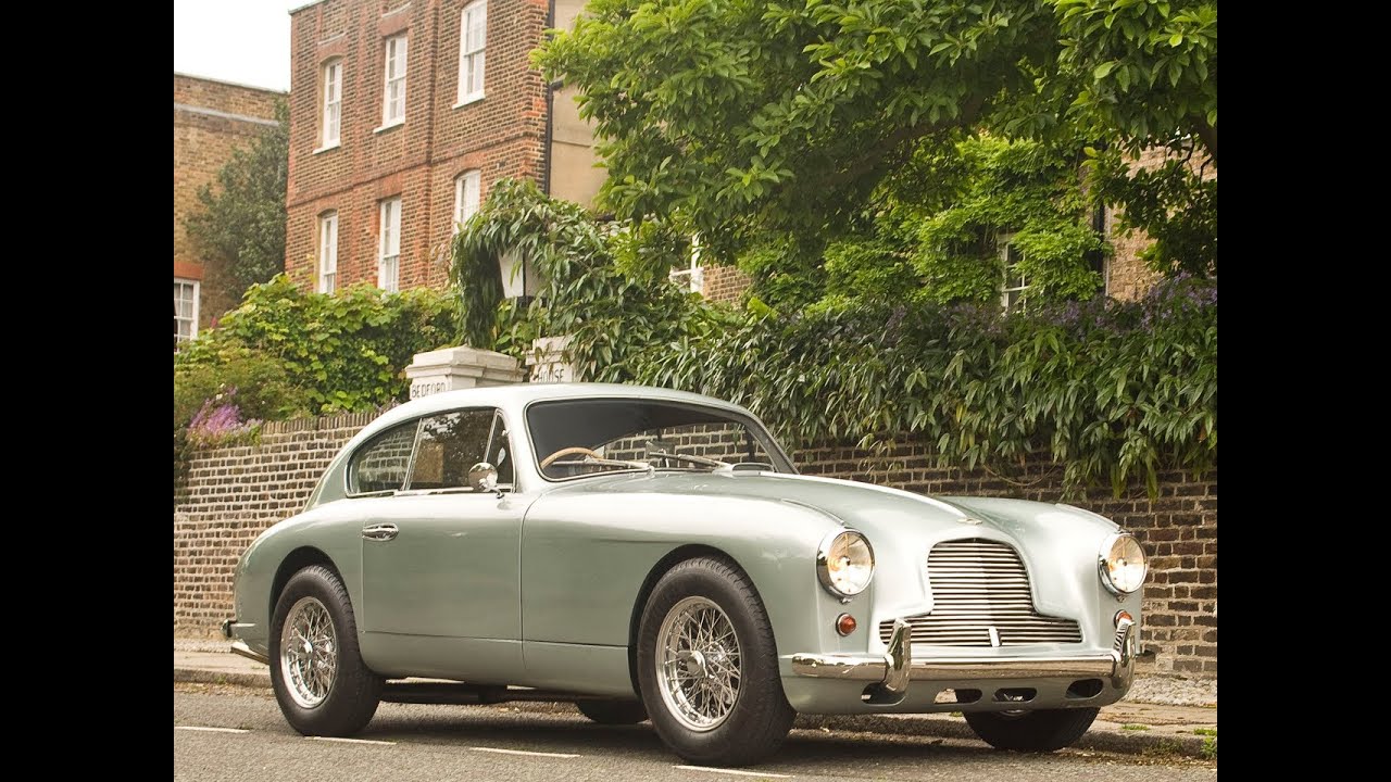 Aston Martin DB2/4 - Nicholas Mee & Co Ltd