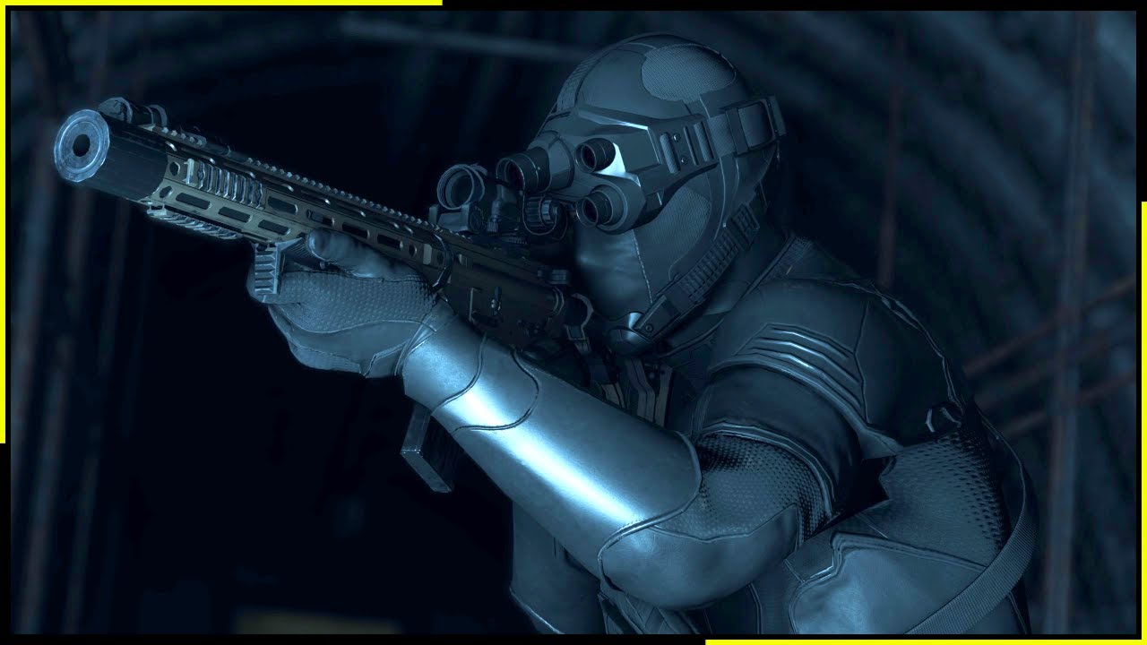 А ВЫ ПРОБОВАЛИ ЭТО ОРУЖИЕ? ОНО ИДЕАЛЬНО ПОДХОДИТ для скрытной тактики в Ghost Recon Breakpoint!