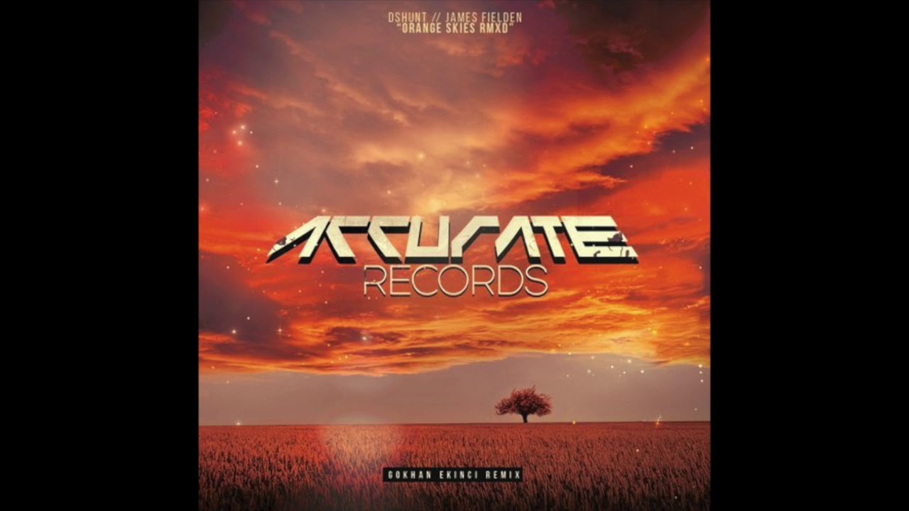 D.S Hunt - Orange Skies (Gokhan Ekinci Remix Radio Mix)