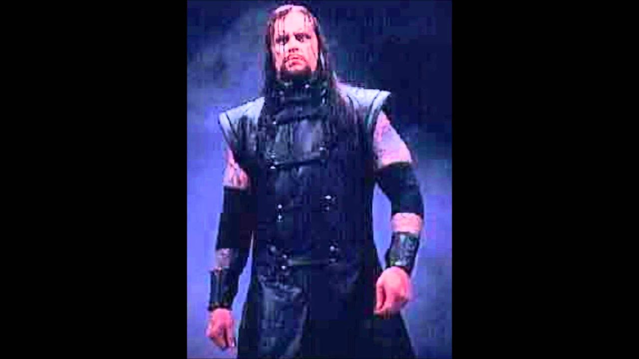 The Undertaker Ministry 1998 (Echo)