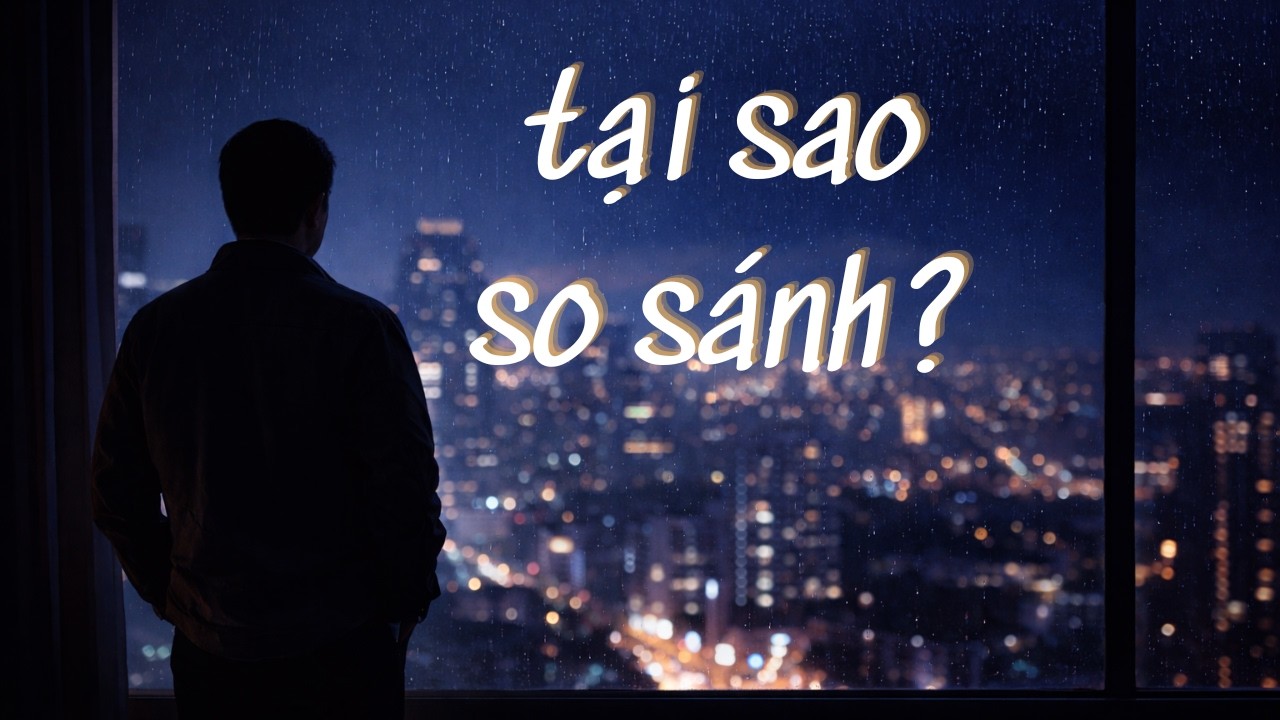 SO SÁNH KẺ THÙ THẦM LẶNG  |GÓC NHÌN VỀ ĐÊM|