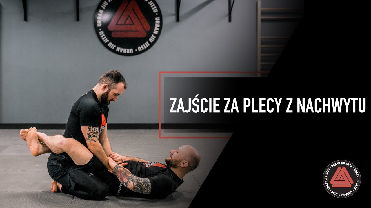 Zamknięta Garda - Zajście za plecy z nachwytu