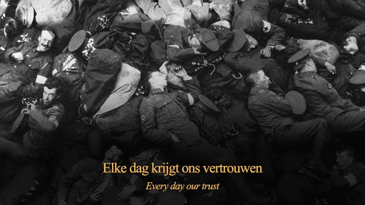 Dutch protest song against World War I (1918) • 