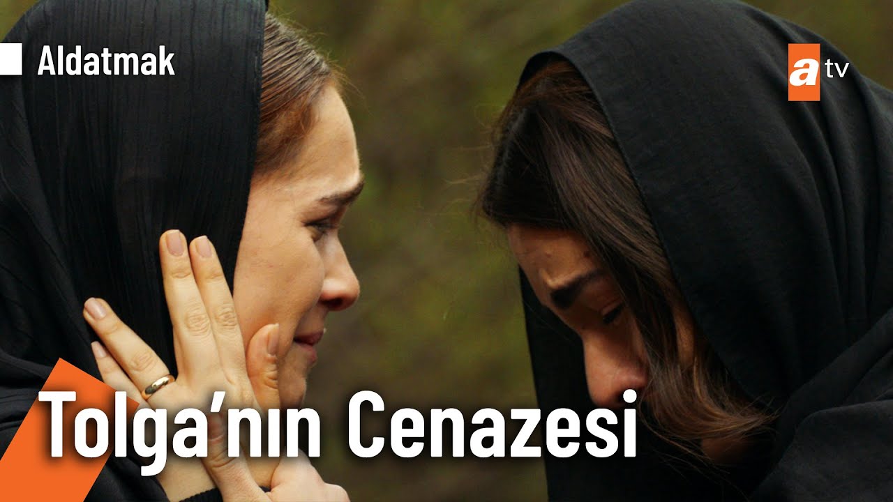 Sevenleri Tolga'yı son yolculuğuna uğurladı - Aldatmak 71. Bölüm (Final)