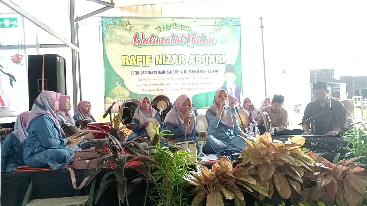 Fityatul Haqqi Anibu