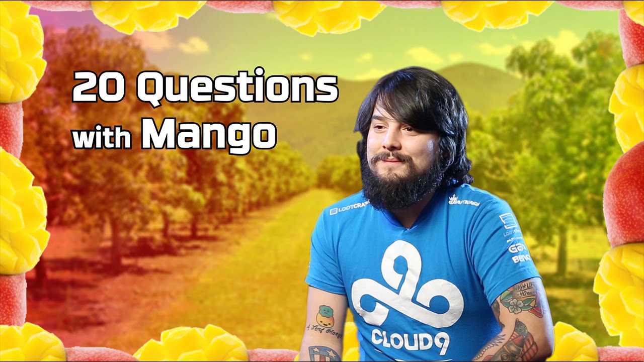 C9 Mang0 20 Questions