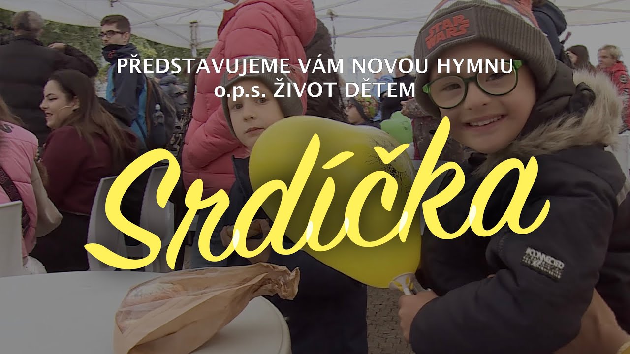 SRDÍČKA - Heidi Janků, Sabina Křováková, Hynek Tomm, Michaela Dolinová, Josef Melen a Jiří Krampol