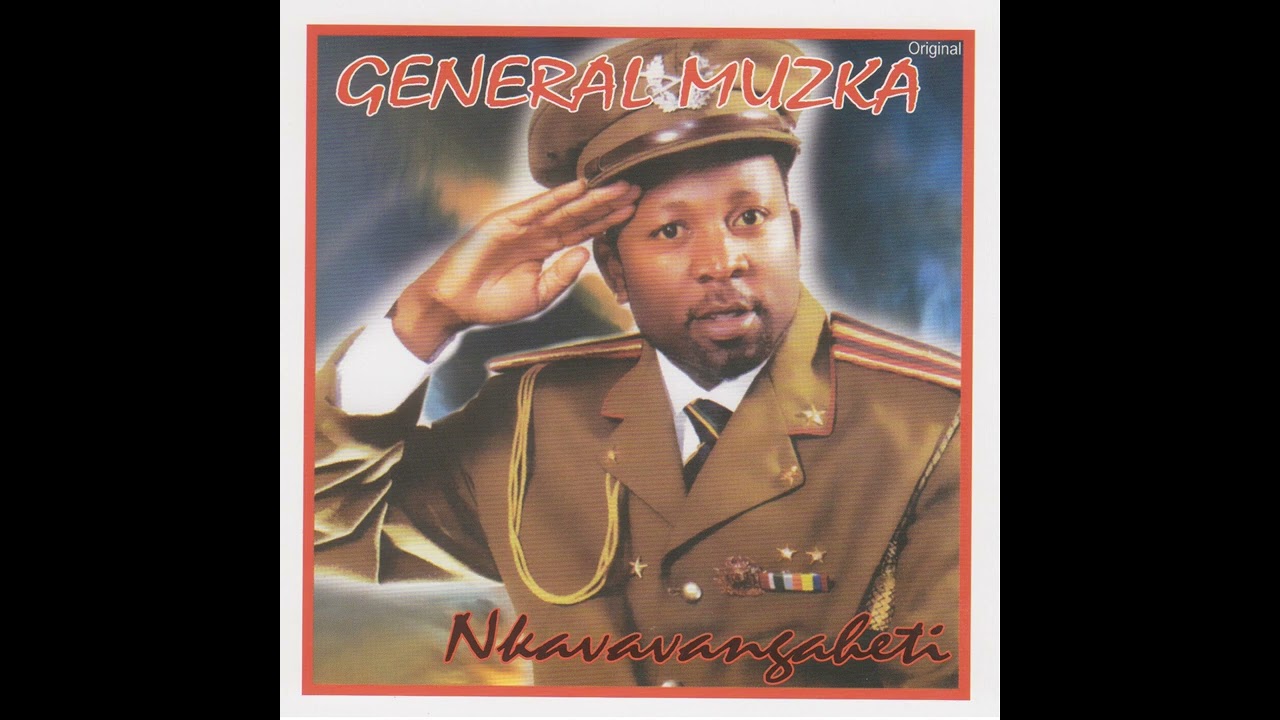 Dr General Muzka - Ntombhi Ya Mina (Music Video) #subscribe