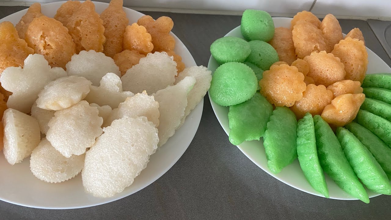 Cách làm bánh bò bằng bột Vĩnh Thuận , dễ làm mềm mịn.