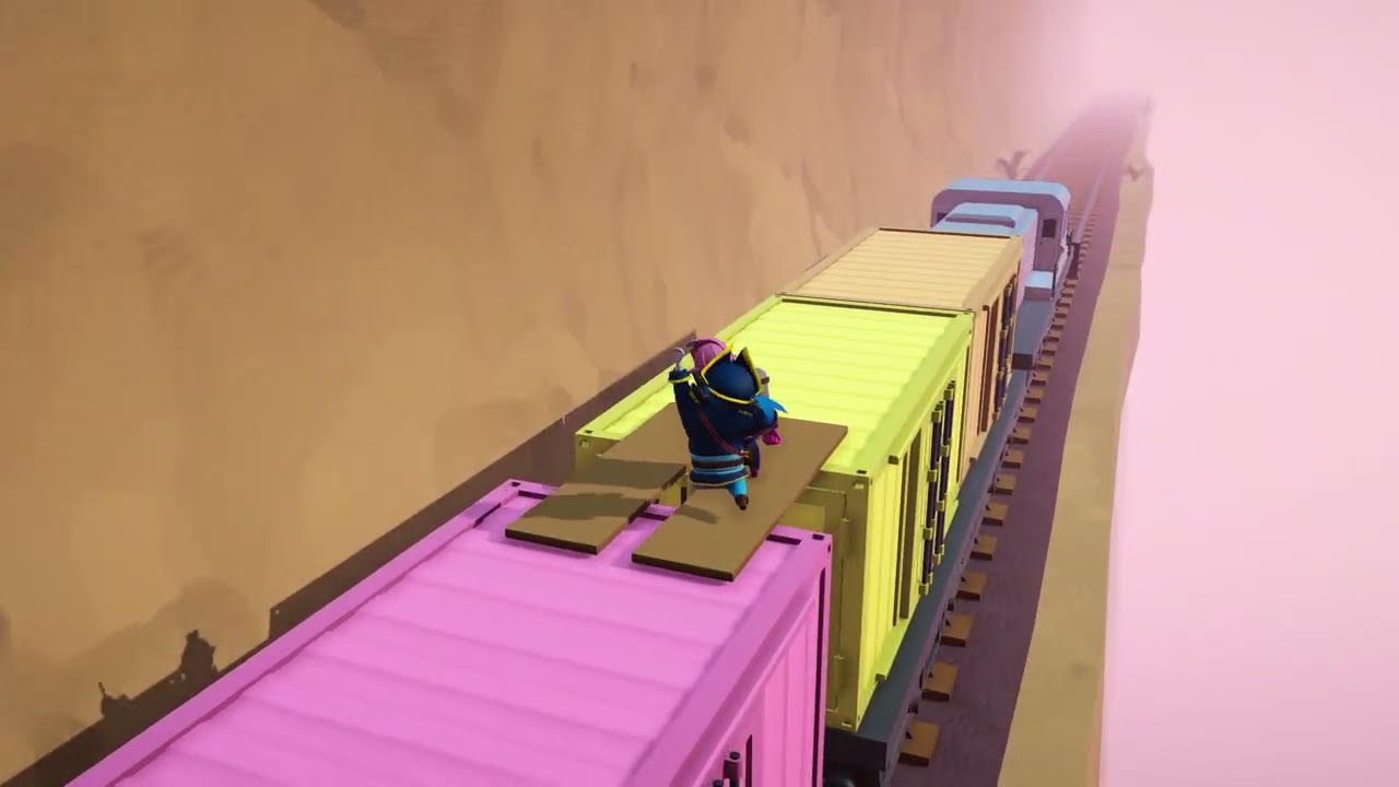 Gang Beasts - PC (Gameplay)