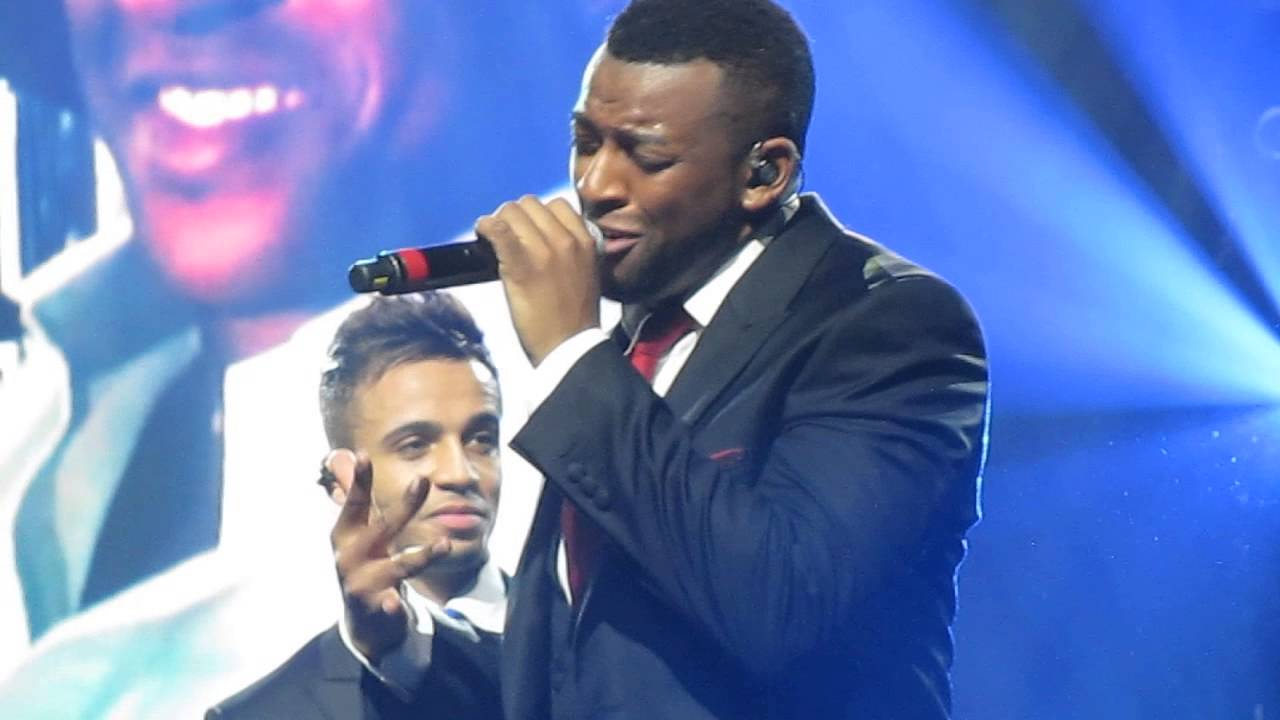 JLS - End Of The Road - Greatest Hits Tour Cardiff 18/12/13 HQ