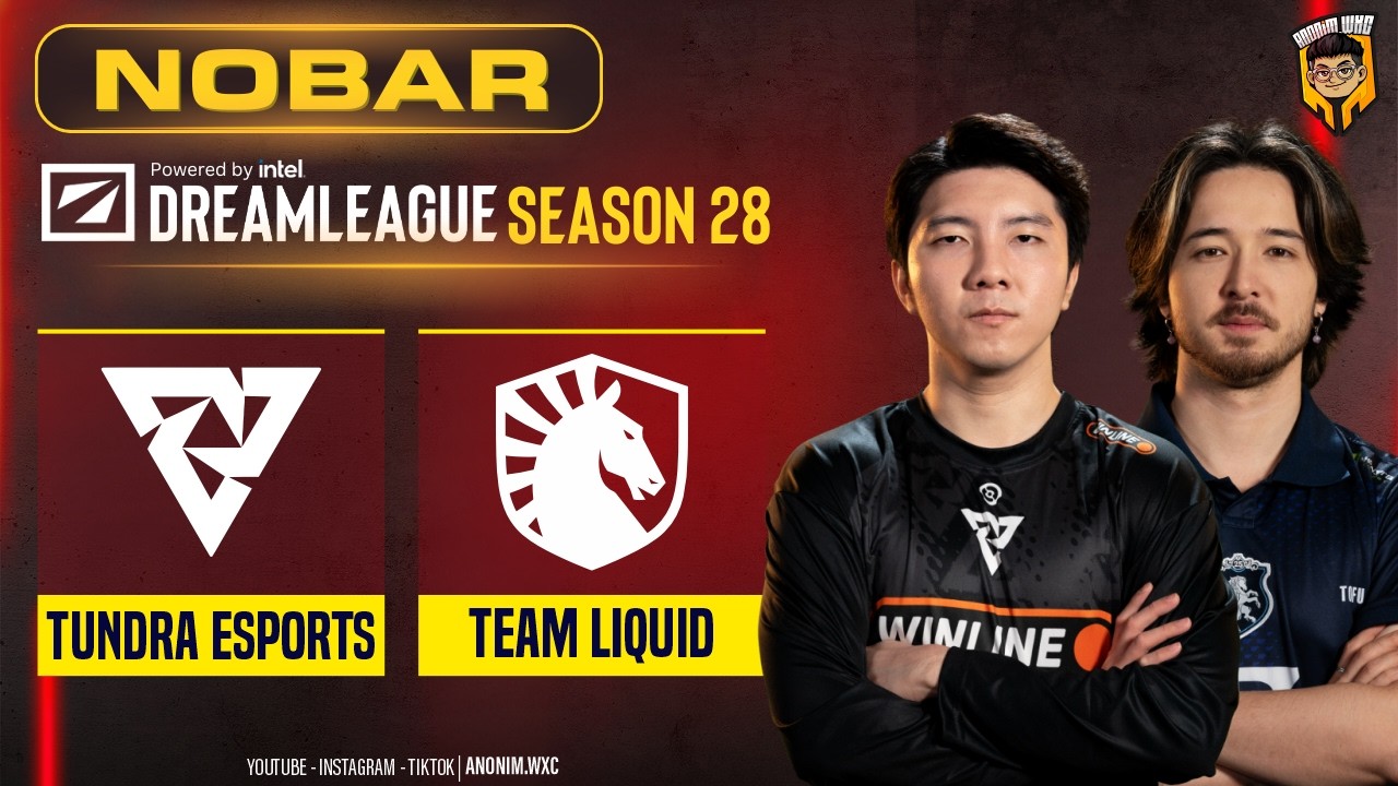 AURORA vs EXTREME - DreamLeague Season 28  - PLAYOFFS​ @Dreamocell @jlsdwj