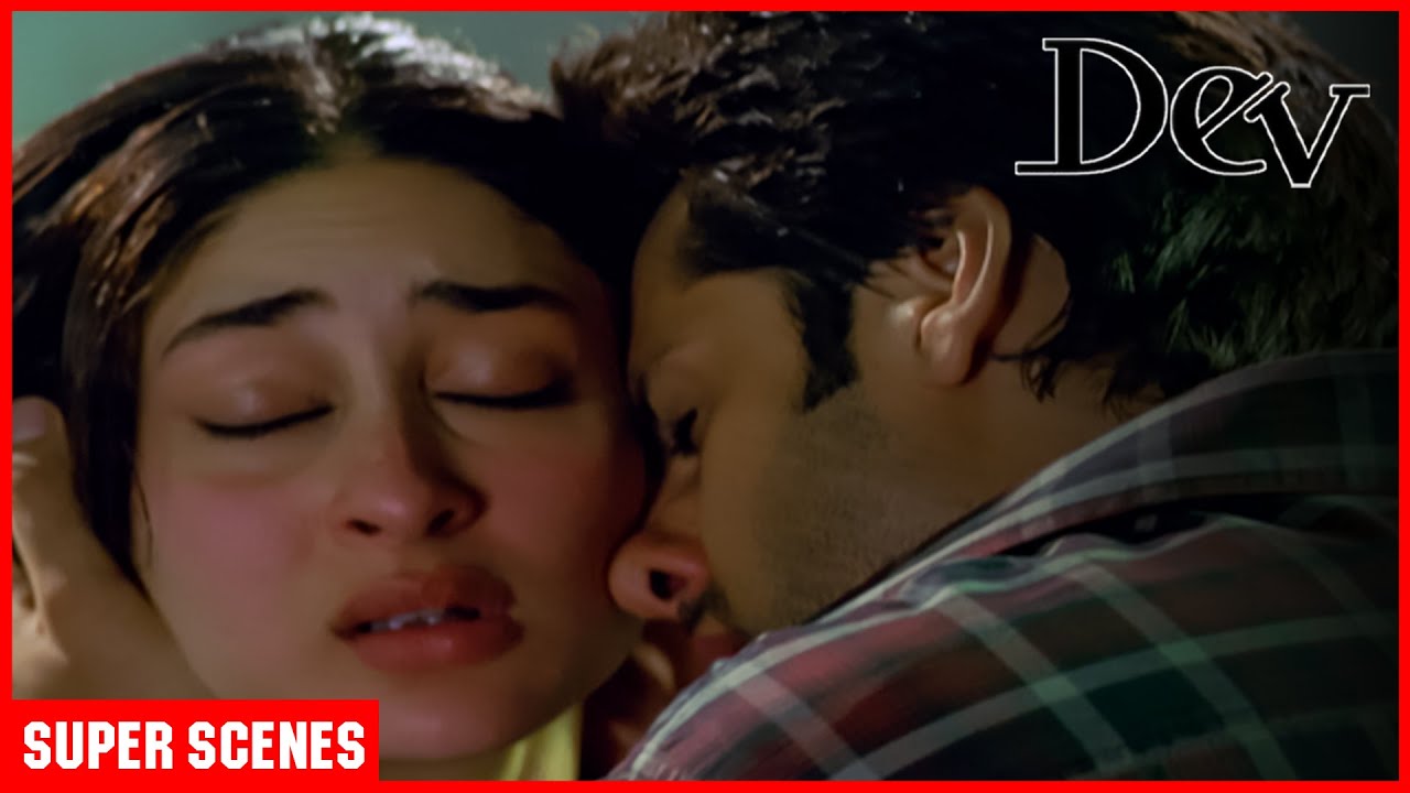 DCP under threat !Will he survive the clutches?|Dev Movie Scenes | Amitabh Bachchan | Kareena Kapoor