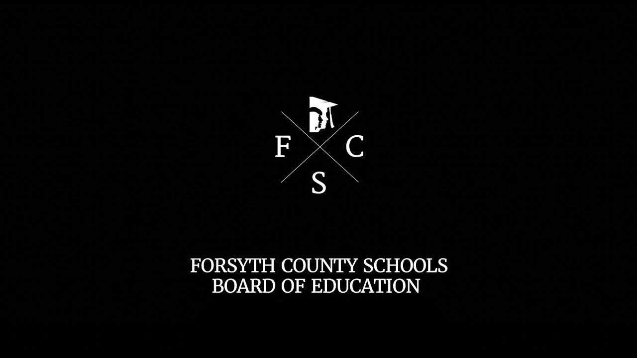 Forsyth County Schools | Board of Education Work Session | November 11, 2025