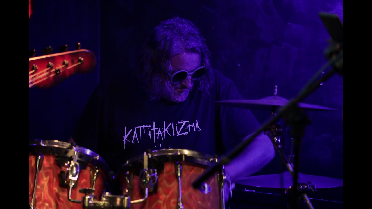 KAPITAKLIZMA - VRIJEME OTIMANJA (live @ Jazzbina/Sarajevo on 16.8.'24.)