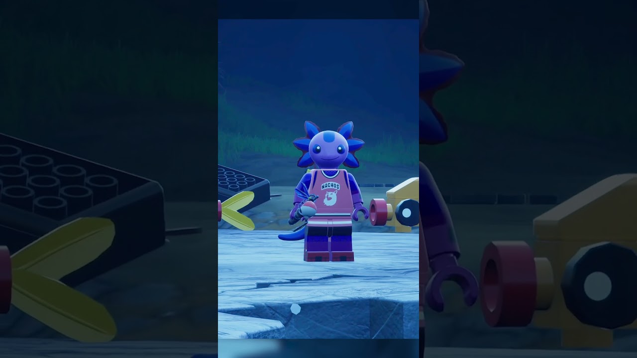 The NEWEST Monster in LEGO Islands 💀