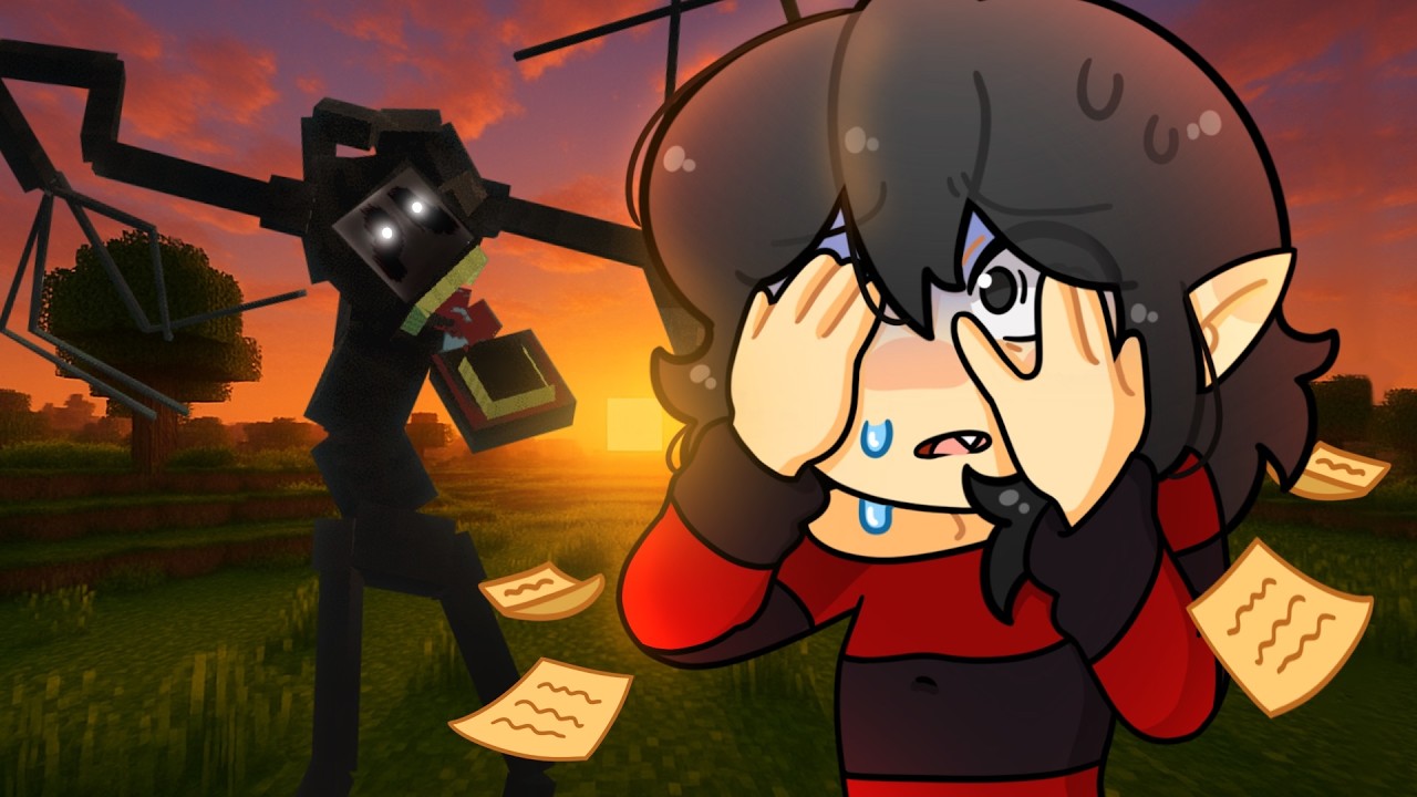 TENHO QUE FECHAR OS OLHOS QUANDO VER ESSA CRIATURA
