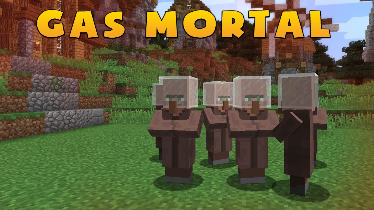 GAS MORTAL | Mapa de Sub